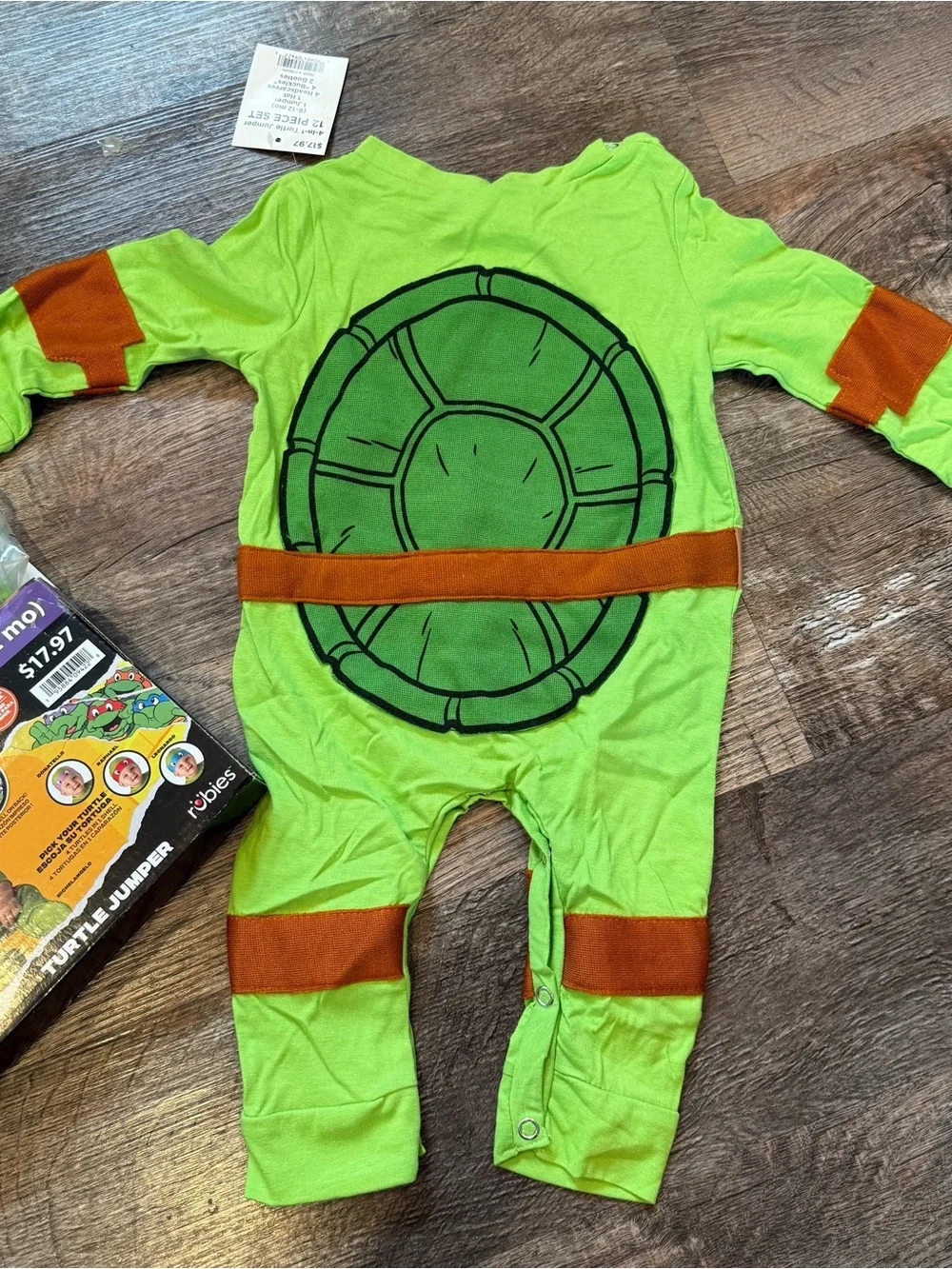 Nickelodeon brand new
